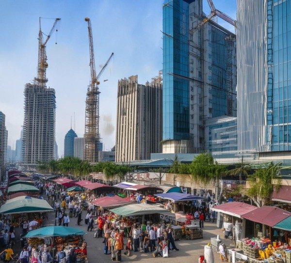 林州市商贸城新闻，经济转型中的新机遇与挑战