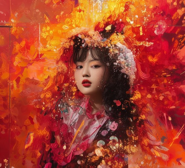 商贸展会工装图片素材，助力品牌展示与销售直观